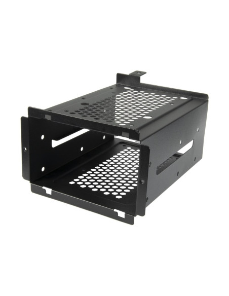 Inter-Tech C-501 Aspect Midi Tower Czarny