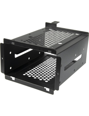 Inter-Tech C-501 Aspect Midi Tower Czarny