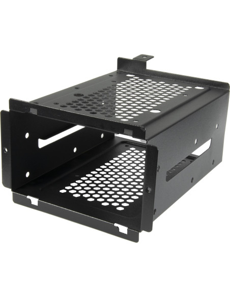 Inter-Tech C-501 Aspect Midi Tower Czarny