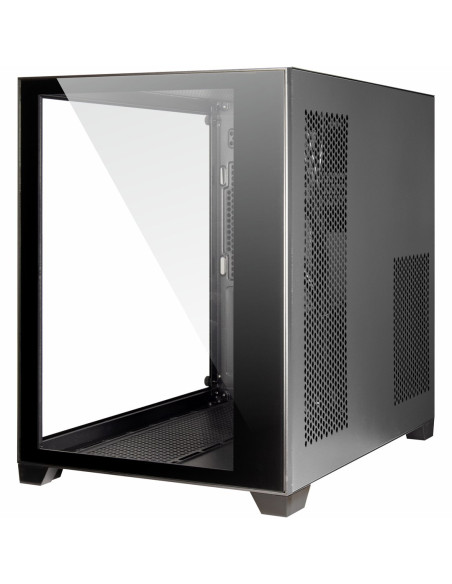 Inter-Tech C-501 Aspect Midi Tower Czarny