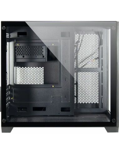 Inter-Tech C-501 Aspect Midi Tower Czarny