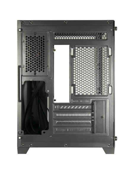 Inter-Tech C-501 Aspect Midi Tower Czarny