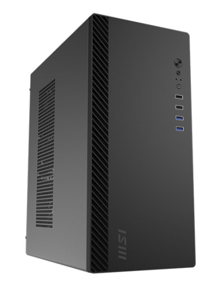 Msi Pro Shield M100P Zabezpieczenia & Uchwyty Komputerów Midi Tower Czarny