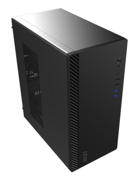 Msi Pro Shield M100P Zabezpieczenia & Uchwyty Komputerów Midi Tower Czarny