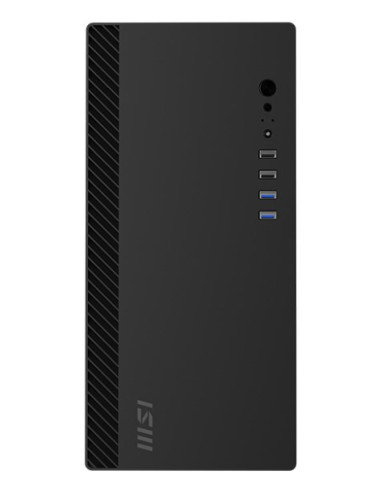 Msi Pro Shield M100P Zabezpieczenia & Uchwyty Komputerów Midi Tower Czarny