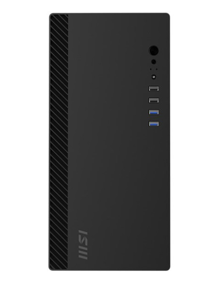 Msi Pro Shield M100P Zabezpieczenia & Uchwyty Komputerów Midi Tower Czarny