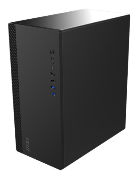 Msi Pro Shield M100P Zabezpieczenia & Uchwyty Komputerów Midi Tower Czarny