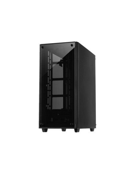 Inter-Tech C-303 Mirror Full Tower Czarny