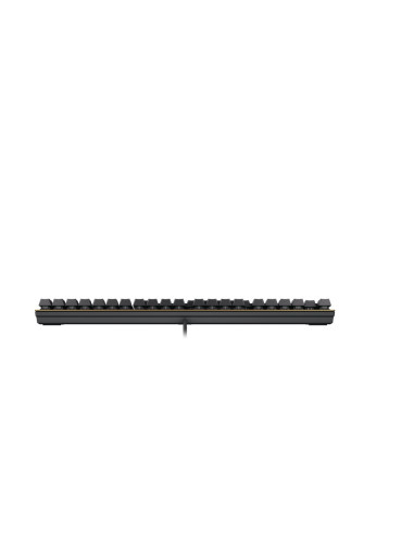 Cherry Kc 200 Mx Klawiatura Uniwersalne Usb Qwertz Niemiecki Czarny, Brąz