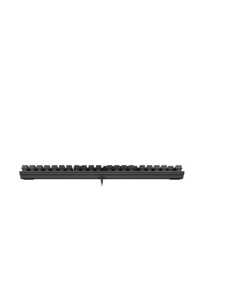 Cherry Kc 200 Mx Klawiatura Uniwersalne Usb Qwertz Niemiecki Czarny, Brąz