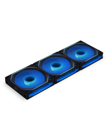 Lian Li Uni Fan Sl-Inf Obudowa Komputera Wentylator 12 Cm Czarny 3 Szt.