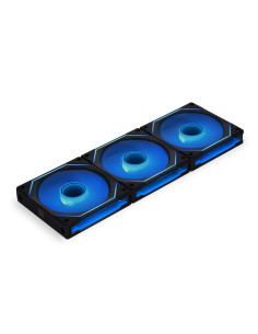 Lian Li Uni Fan Sl-Inf Obudowa Komputera Wentylator 12 Cm Czarny 3 Szt. 2