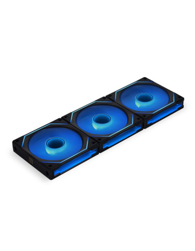 Lian Li Uni Fan Sl-Inf Obudowa Komputera Wentylator 12 Cm Czarny 3 Szt.