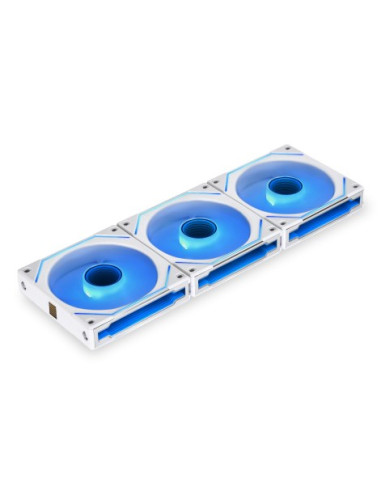 Lian Li Uni Fan Sl-Inf Obudowa Komputera Wentylator 12 Cm Biały 3 Szt.