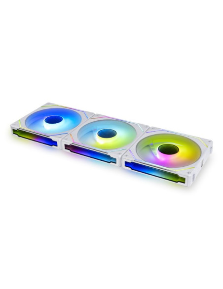 Lian Li Uni Fan Sl-Inf Obudowa Komputera Wentylator 12 Cm Biały 3 Szt.