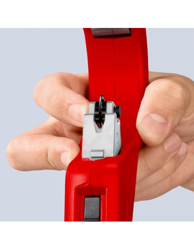 Knipex 90 31 03 Bk Ręczne Narzędzie Do Cięcia Rur Obcinak Do Rur