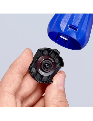 Knipex 90 31 03 Bk Ręczne Narzędzie Do Cięcia Rur Obcinak Do Rur
