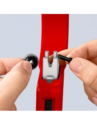 Knipex 90 31 03 Bk Ręczne Narzędzie Do Cięcia Rur Obcinak Do Rur