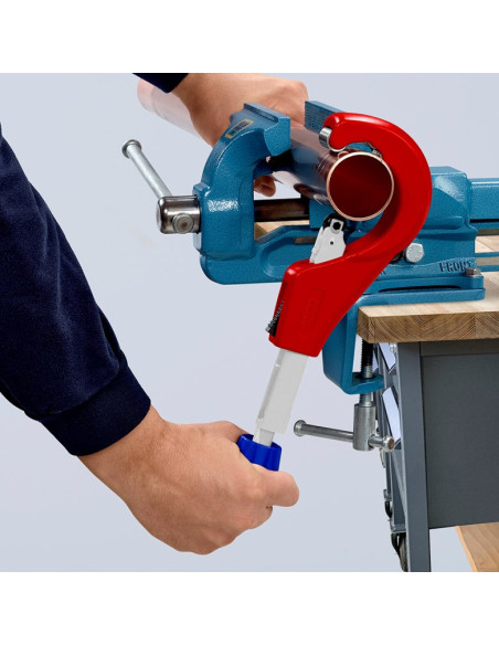 Knipex 90 31 03 Bk Ręczne Narzędzie Do Cięcia Rur Obcinak Do Rur
