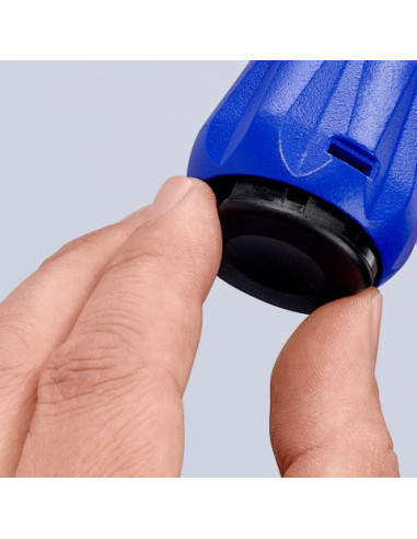 Knipex 90 31 03 Bk Ręczne Narzędzie Do Cięcia Rur Obcinak Do Rur