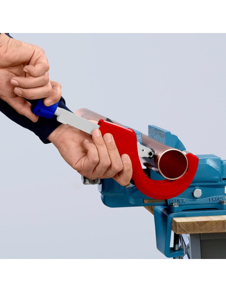 Knipex 90 31 03 Bk Ręczne Narzędzie Do Cięcia Rur Obcinak Do Rur