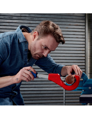 Knipex 90 31 03 Bk Ręczne Narzędzie Do Cięcia Rur Obcinak Do Rur