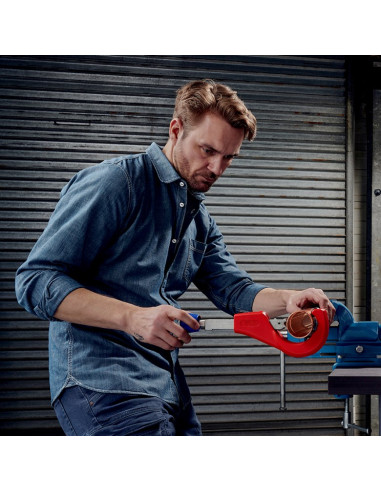 Knipex 90 31 03 Bk Ręczne Narzędzie Do Cięcia Rur Obcinak Do Rur