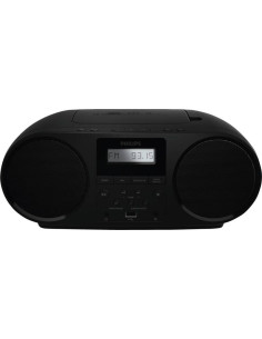 Philips Taz5000/10 Odtwarzacz Cd Czarny Przenośny Odtwarzacz Cd