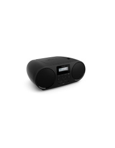 Philips Taz5000/10 Odtwarzacz Cd Czarny Przenośny Odtwarzacz Cd 2