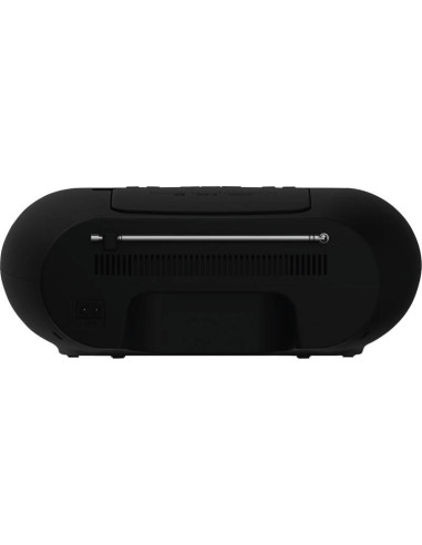 Philips Taz5000/10 Odtwarzacz Cd Czarny Przenośny Odtwarzacz Cd