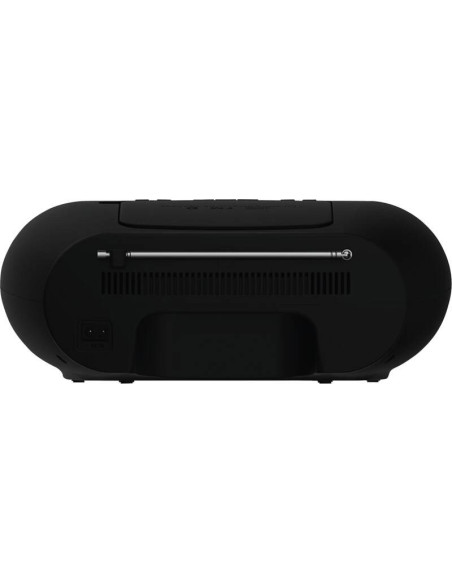 Philips Taz5000/10 Odtwarzacz Cd Czarny Przenośny Odtwarzacz Cd
