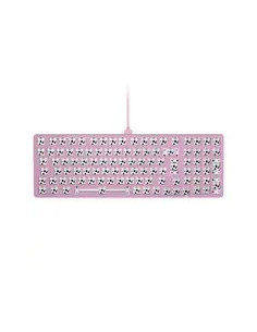 Glorious Gaming Gmmk 2 Klawiatura Usb Us English Różowy 2