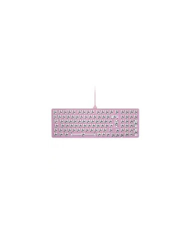 Glorious Gaming Gmmk 2 Klawiatura Usb Us English Różowy