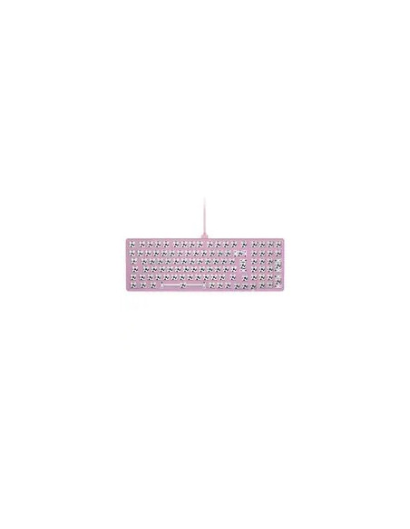 Glorious Gaming Gmmk 2 Klawiatura Usb Us English Różowy