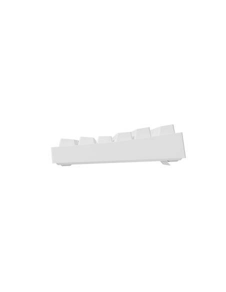 Genesis Thor 404 Tkl Klawiatura Gaming Usb Qwerty Amerykański Międzynarodowy Biały