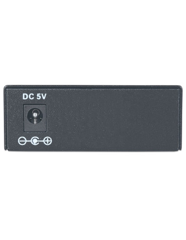 Intellinet Media Konwerter Gigabit Ethernet Jednomodowy 507349