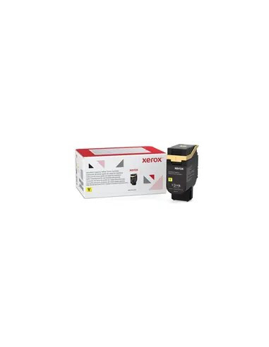 Xerox C32X Dmo Sc Toner Yellow 006R04826