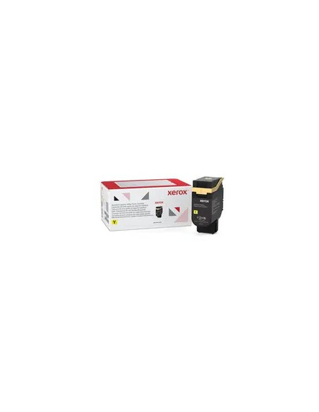 Xerox C32X Dmo Sc Toner Yellow 006R04826
