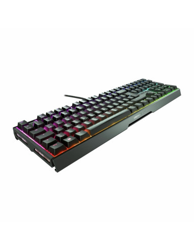 Klawiatura Cherry Xtrfy Mx 3.1 Rgb Przewodowa (En) Mx2A Czerwony Sw