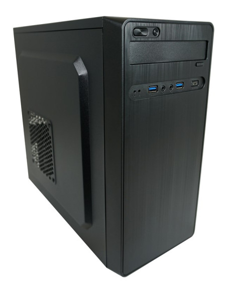 Lc-Power Geh Micro Atx 2017Mb O.n.