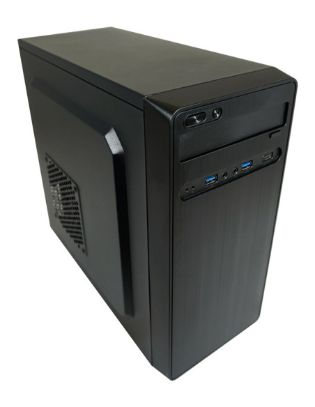 Lc-Power Geh Micro Atx 2017Mb O.n.