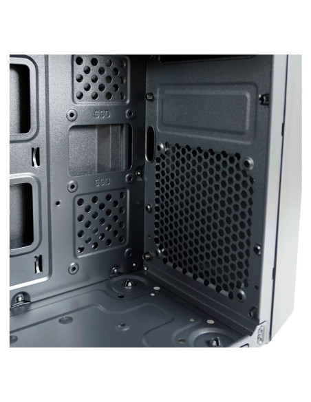 Lc-Power Geh Micro Atx 2017Mb O.n.
