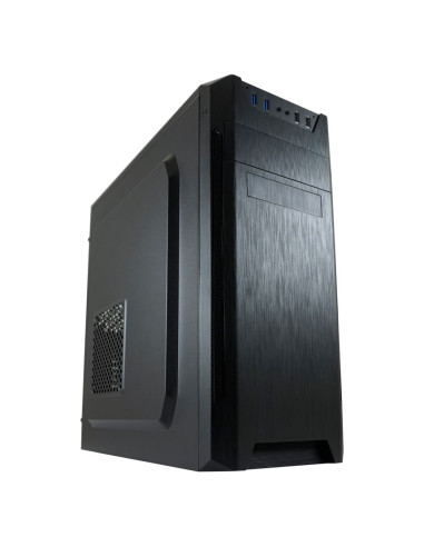 Lc-Power 7040B Midi Tower Czarny