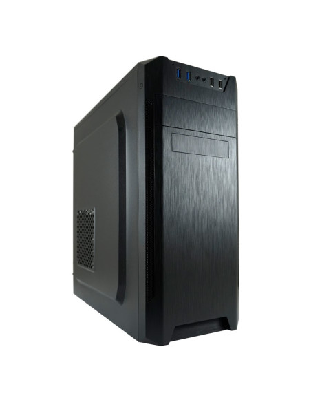 Lc-Power 7040B Midi Tower Czarny