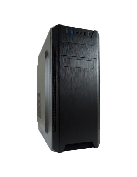 Lc-Power 7040B Midi Tower Czarny