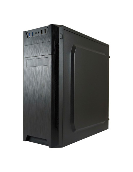 Lc-Power 7040B Midi Tower Czarny