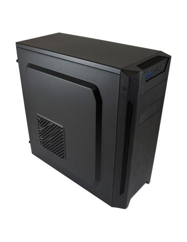 Lc-Power 7040B Midi Tower Czarny