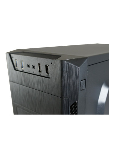 Lc-Power 7040B Midi Tower Czarny