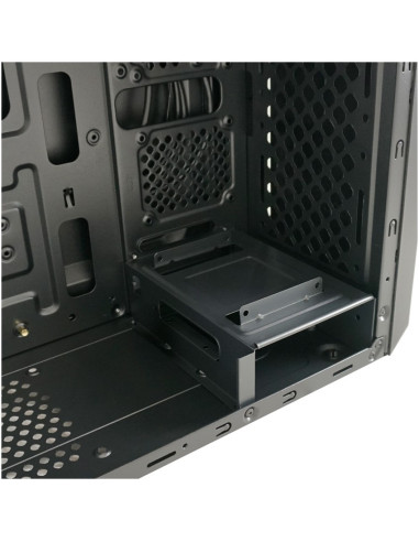 Lc-Power 7040B Midi Tower Czarny