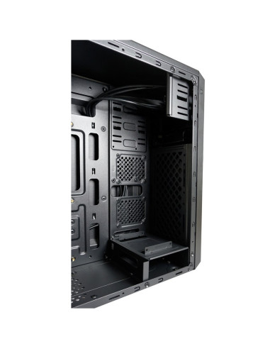 Lc-Power 7040B Midi Tower Czarny